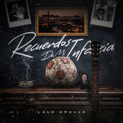 シングル/El Que Era Tu Pendejo (Explicit)/Lalo Araujo