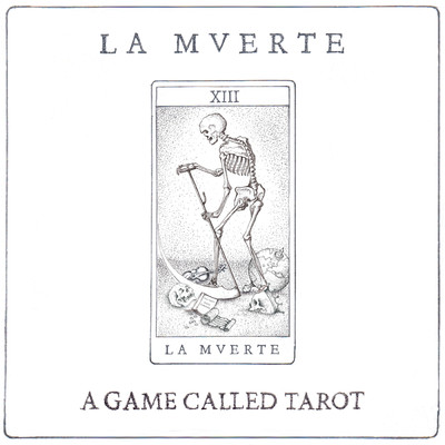 A Game Called Tarot (Alejandro Paz Remix)/La Mverte