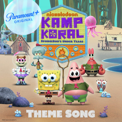 シングル/Kamp Koral Theme Song/Kamp Koral Cast