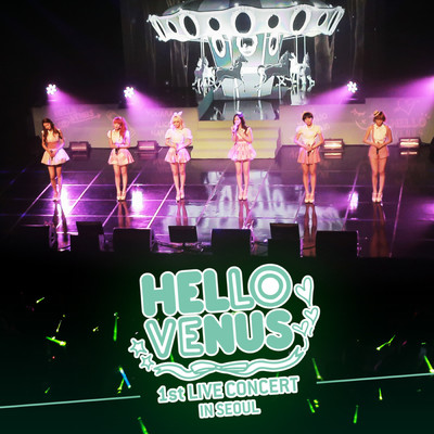 What are you up to today？ (Live)/HELLOVENUS