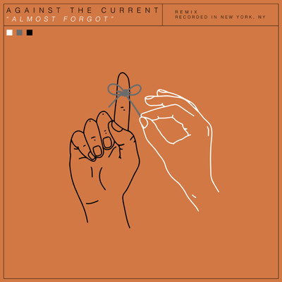 シングル/Almost Forgot (Will Ferri Remix)/Against The Current
