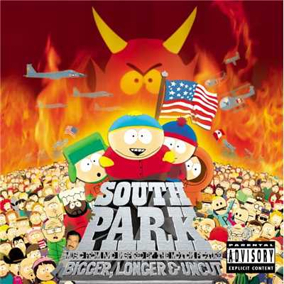 I Can Change/South Park