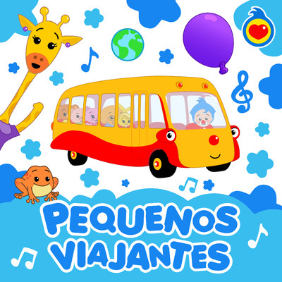 アルバム/Pequenos Viajantes/Um Heroi do Coracao