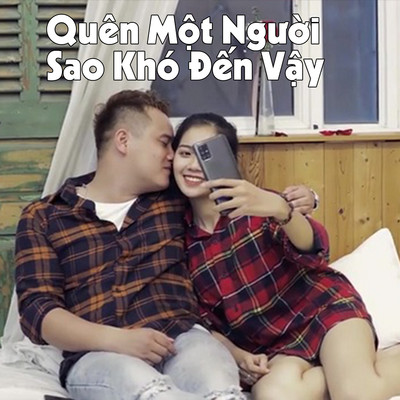 Quen Mot Nguoi Sao Kho Den Vay (Beat)/Hoang Anh Cuong