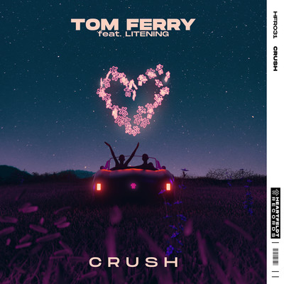 Crush (feat. Litening)/Tom Ferry