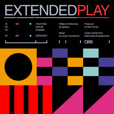アルバム/Extended Play/Spector
