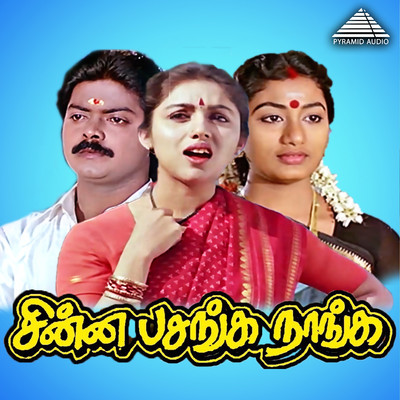 Chinna Pasanga Naanga (Original Motion Picture Soundtrack)/Ilaiyaraaja, Gangai Amaran & Vaali