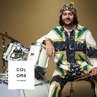 Chasing the Drum - A COLORS SHOW/Yussef Dayes