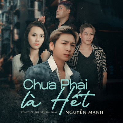 アルバム/Chua Phai La Het/Nguyen Manh