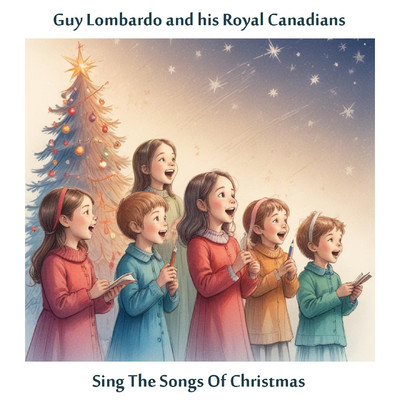 シングル/We Wish You a Merry Christmas/Guy Lombardo And His Royal Canadians