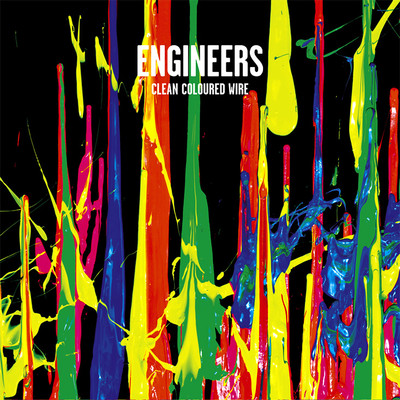 Clean Coloured Wire (Serious Music 438kHz Mix)/Engineers