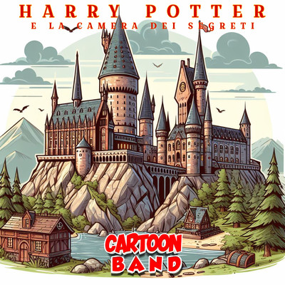 シングル/Harry Potter E La Camera Dei Segreti/Cartoon Band