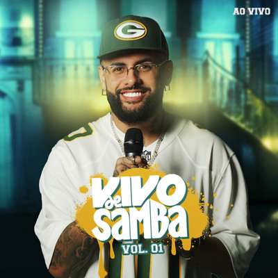 アルバム/Vivo de Samba, Vol. 1 (Ao Vivo)/BG