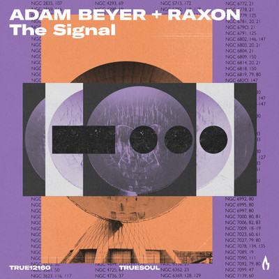 The Signal (Night Mix)/Adam Beyer & Raxon