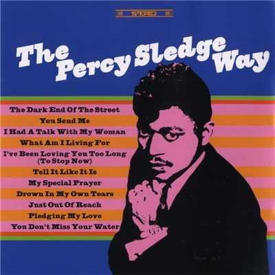 アルバム/The Percy Sledge Way/Percy Sledge