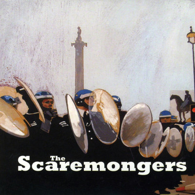 アルバム/Less Is More/The Scaremongers