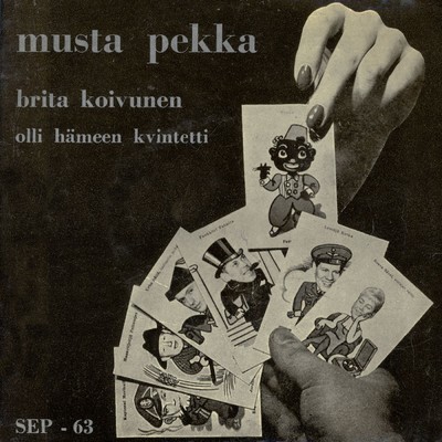 アルバム/Musta Pekka/Brita Koivunen