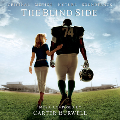 The Blind Side (Original Motion Picture Soundtrack)/Carter Burwell