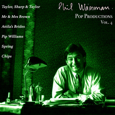 Phil Wainman Pop Productions, Vol. 4/Various Artists