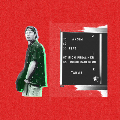 シングル/Tarvii (feat. Rich Preacher & Tuomo Dahlblom)/Aksim
