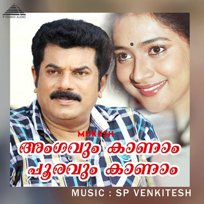 アルバム/Ankavum Kaanam Pooravum Kaanam (Original Motion Picture Soundtrack)/S.P.Venkitesh