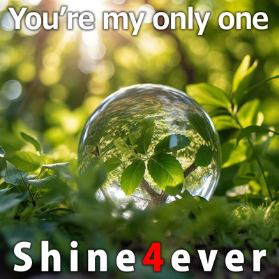 You're my only one/Shine4ever