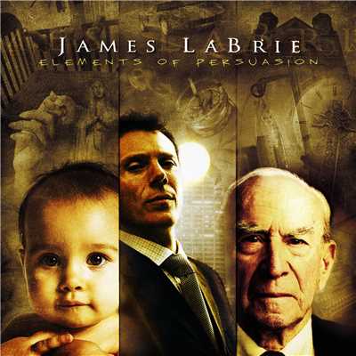 アルバム/Elements of Persuasion/James LaBrie