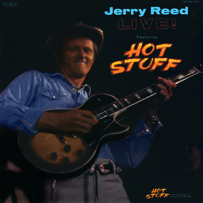アルバム/Live！/Jerry Reed