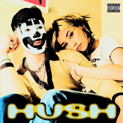 アルバム/Hush (Explicit)/Ricky Himself