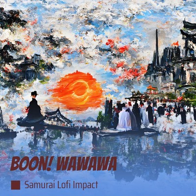 Boon！ wawawa/samurai lofi impact