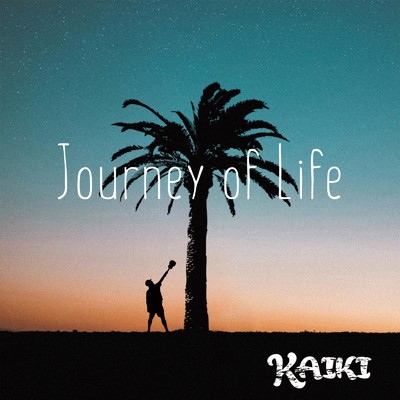 シングル/Journey of life/KAIKI