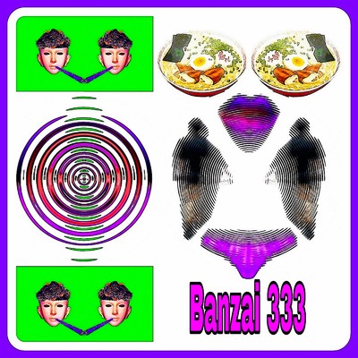 Banzai 333/Crystal Taro
