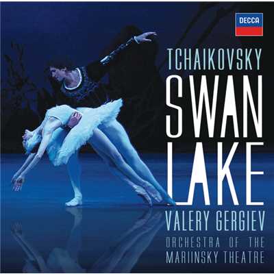 Tchaikovsky: バレエ《白鳥の湖》作品20 ／ 第1幕 - V. コーダ/マリインスキー劇場管弦楽団／ワレリー・ゲルギエフ