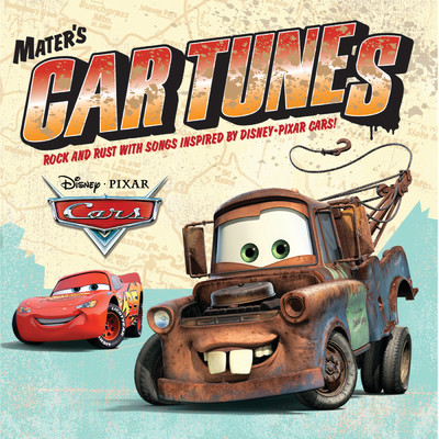 Mater's Car Tunes/Various Artists