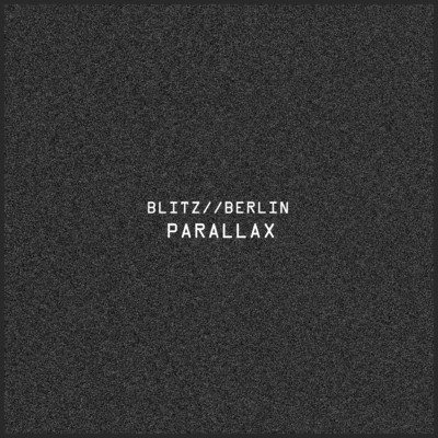 シングル/Parallax/Blitz／／Berlin