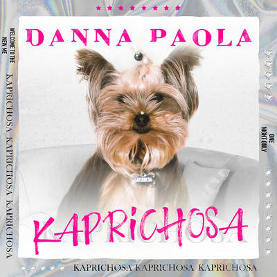 Kaprichosa/ダナ・パオラ