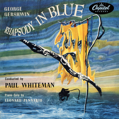 シングル/Rhapsody In Blue/ポール・ホワイトマン&ヒズ・オーケストラ