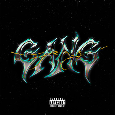 GANG (Explicit) (featuring Geolier)/Samurai Jay／M4W／Dat Boi Dee