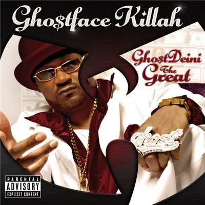 アルバム/GhostDeini The Great (Explicit) (Bonus Tracks)/ゴーストフェイス・キラ