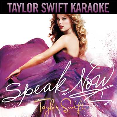 シングル/ベター・ザン・リヴェンジ - Karaoke Version/Taylor Swift