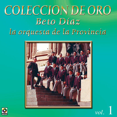 Coleccion De Oro: La Orquesta De La Provincia - Vol. 1, Una Mujer Enamorada/Beto Diaz