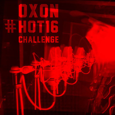 #Hot16Challenge2/Oxon