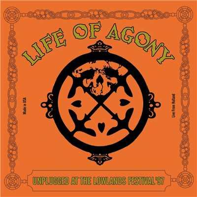 シングル/My Eyes (Live 97)/Life Of Agony