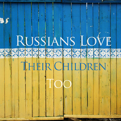 シングル/Russians Love Their Children Too/Faulty Foundations