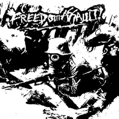 Only in Death (Live)/Freedom Assault