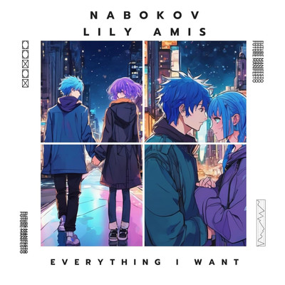 シングル/EVERYTHING I WANT/NABOKOV & LILY AMIS