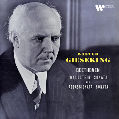 アルバム/Beethoven: Piano Sonatas Nos. 21 ”Waldstein” & 23 ”Appassionata”/Walter Gieseking