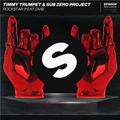 シングル/Rockstar (feat. DV8) [Extended Mix]/Timmy Trumpet & Sub Zero Project