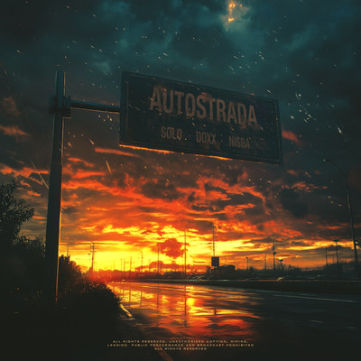 シングル/Autostrada/Solo, DOXX & Nisba