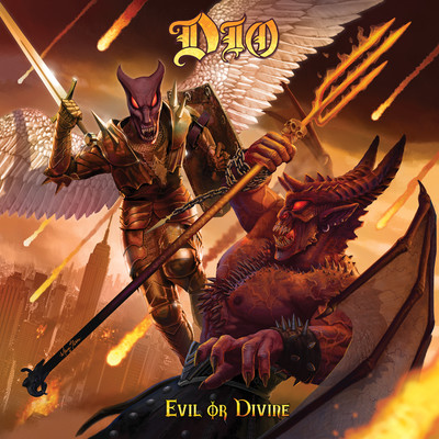 Lord of the Last Day (Live)/Dio